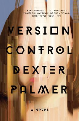 Boek Version Control Dexter Palmer