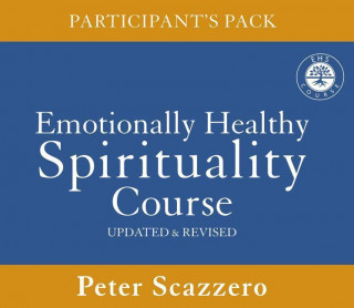 Kniha Emotionally Healthy Spirituality Course Participant's Pack Peter Scazzero