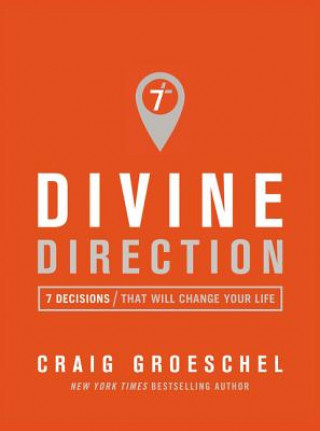 Książka Divine Direction Craig Groeschel