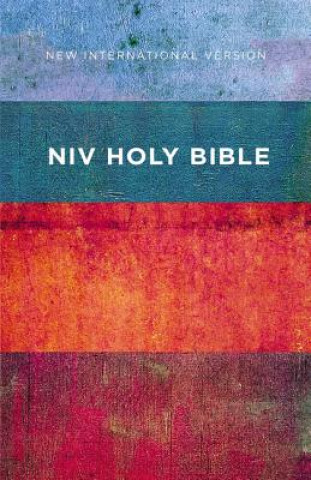 Kniha NIV, Value Outreach Bible, Paperback Zondervan