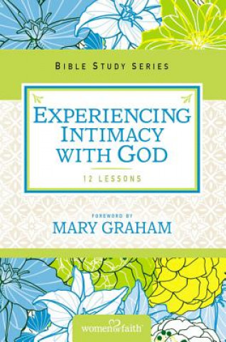Kniha Experiencing Intimacy with God Christa Kinde