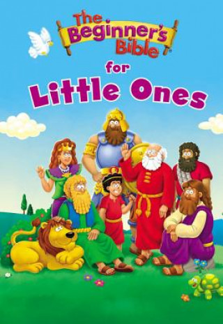 Kniha Beginner's Bible for Little Ones Zondervan Publishing