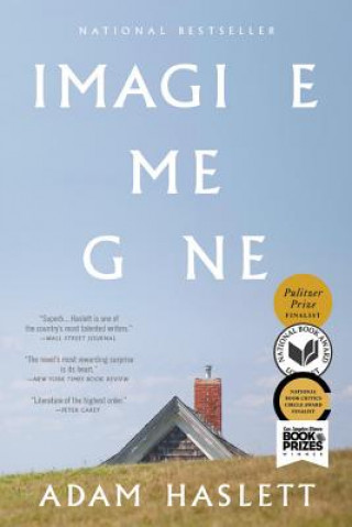 Buch Imagine Me Gone Adam Haslett