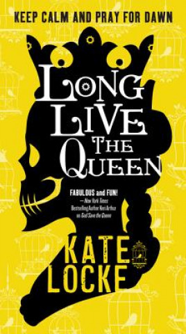 Carte Long Live the Queen Kate Locke
