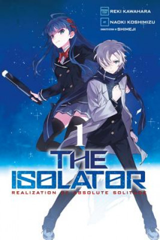 Könyv Isolator, Vol. 1 (manga) Reki Kawahara