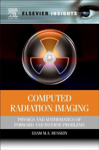 Книга Computed Radiation Imaging Esam M. a. Hussein