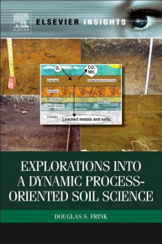 Könyv Explorations into a Dynamic Process-Oriented Soil Science Douglas S. Frink