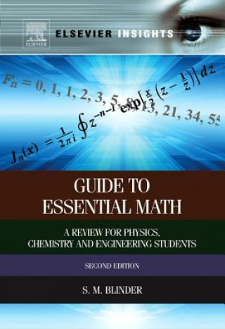 Buch Guide to Essential Math Sy M. Blinder