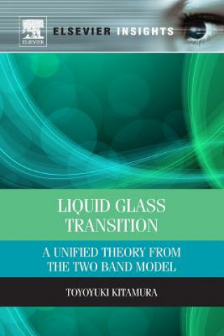 Kniha Liquid Glass Transition Toyoyuki Kitamura
