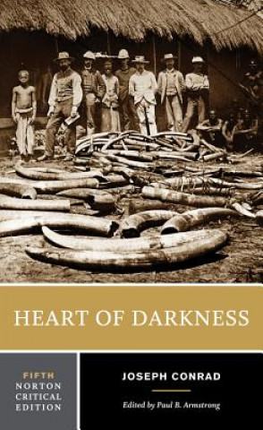 Carte Heart of Darkness Joseph Conrad