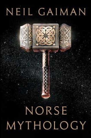 Книга Norse Mythology Neil Gaiman
