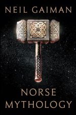 Carte Norse Mythology Neil Gaiman