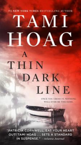 Carte Thin Dark Line Tami Hoag