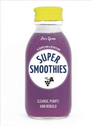 Book Super Smoothies Fern Green