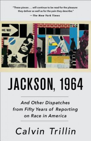 Kniha Jackson, 1964 Calvin Trillin