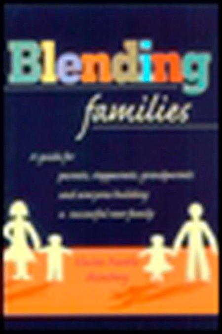 Carte Blending Families Elaine Fantle Shimberg
