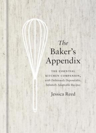 Knjiga Baker's Appendix Jessica Reed