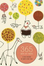 Calendar / Agendă 365 Days of Firsts Orfali Potter