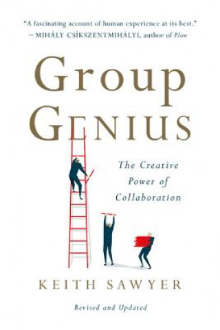 Könyv Group Genius (Revised Edition) Keith Sawyer