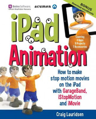 Libro iPad Animation Craig Lauridsen