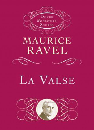 Libro La Valse: In Full Score Maurice Ravel