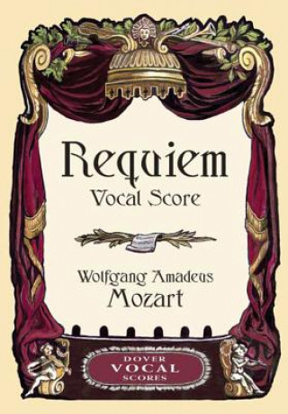 Buch Requiem: Vocal Score Wolfgang Amadeus Mozart