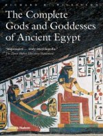 Könyv The Complete Gods and Goddesses of Ancient Egypt Richard H. Wilkinson