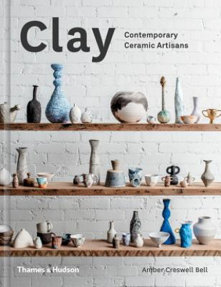 Book Clay Amber Creswell Bell