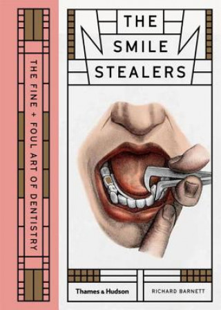 Kniha Smile Stealers Richard Barnett