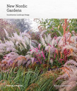 Könyv New Nordic Gardens Annika Zetterman