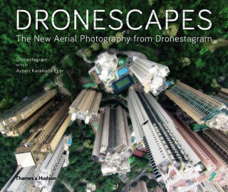 Kniha Dronescapes Dronestagram