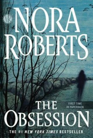 Könyv Obsession Nora Roberts