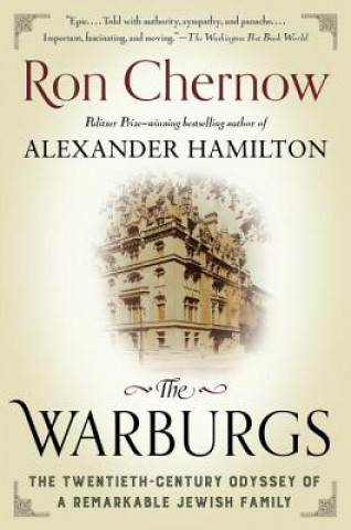 Knjiga Warburgs Ron Chernow