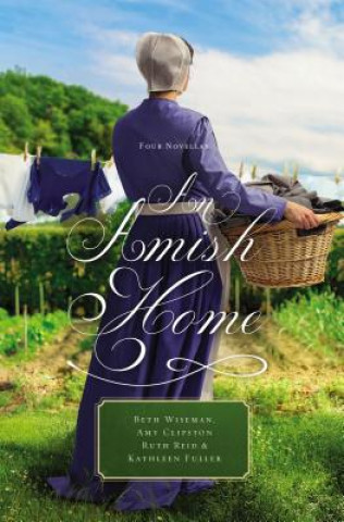 Książka Amish Home Beth Wiseman