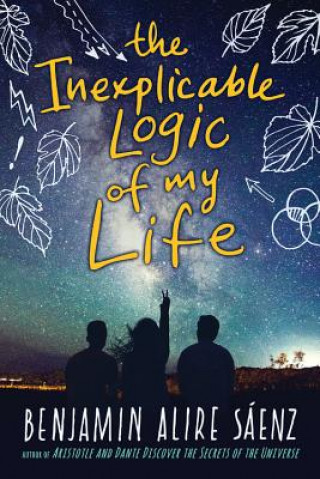 Könyv Inexplicable Logic of My Life Benjamin Alire Saaenz