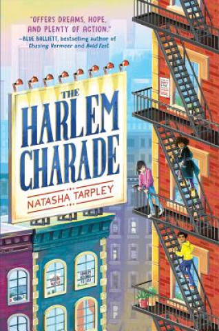 Buch The Harlem Charade Natasha Tarpley