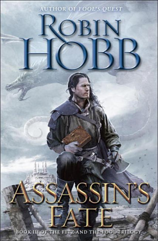 Könyv Assassin's Fate Robin Hobb