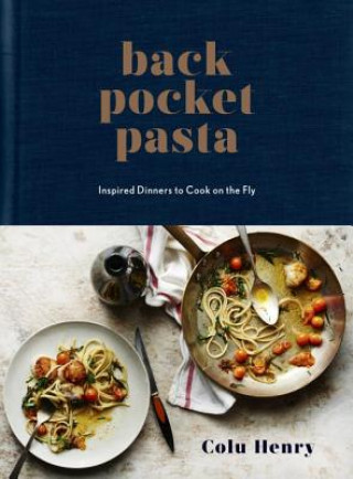 Książka Back Pocket Pasta Colu Henry