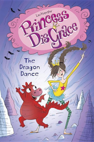 Carte Princess Disgrace #2: The Dragon Dance Lou Kuenzler