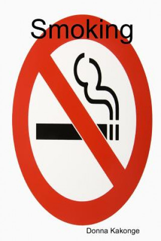 Buch Smoking Donna Kakonge