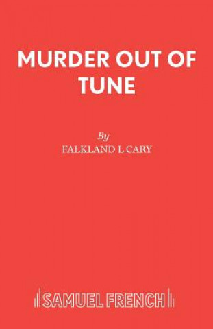 Carte Murder Out Of Tune Falkland L Cary