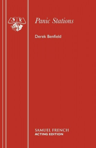 Libro Panic Stations Derek Benfield