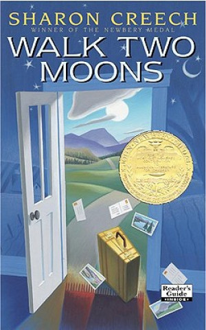 Книга Walk Two Moons Sharon Creech