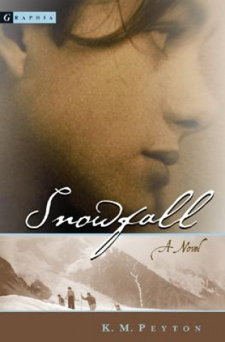 Boek Snowfall K M Peyton