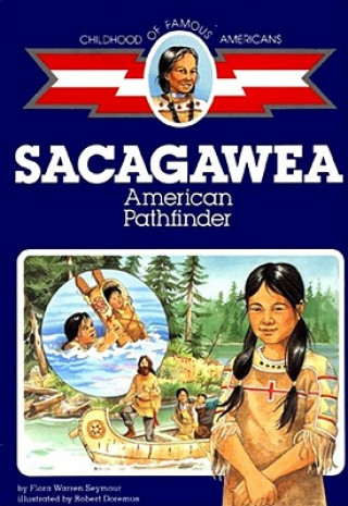 Kniha Cofa Sacagawea: American Pathfinder Meryl Henderson