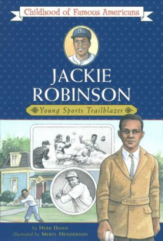 Carte Jackie Robinson: Young Sports Trailblazer Herb Dunn