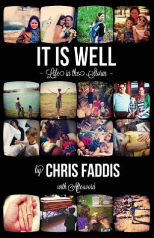 Könyv It Is Well Chris Faddis