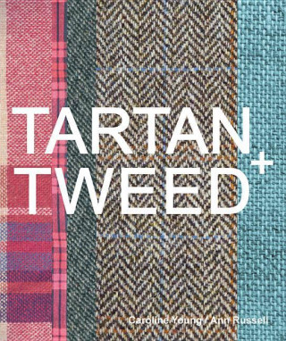 Kniha Tartan + Tweed Caroline Young