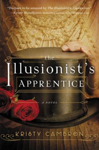 Book Illusionist's Apprentice Kristy Cambron