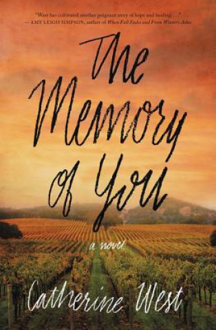 Knjiga Memory of You Catherine West